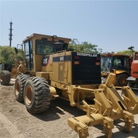 二手卡特140G平地机 路面机械全液压操作 动作灵活准确度高